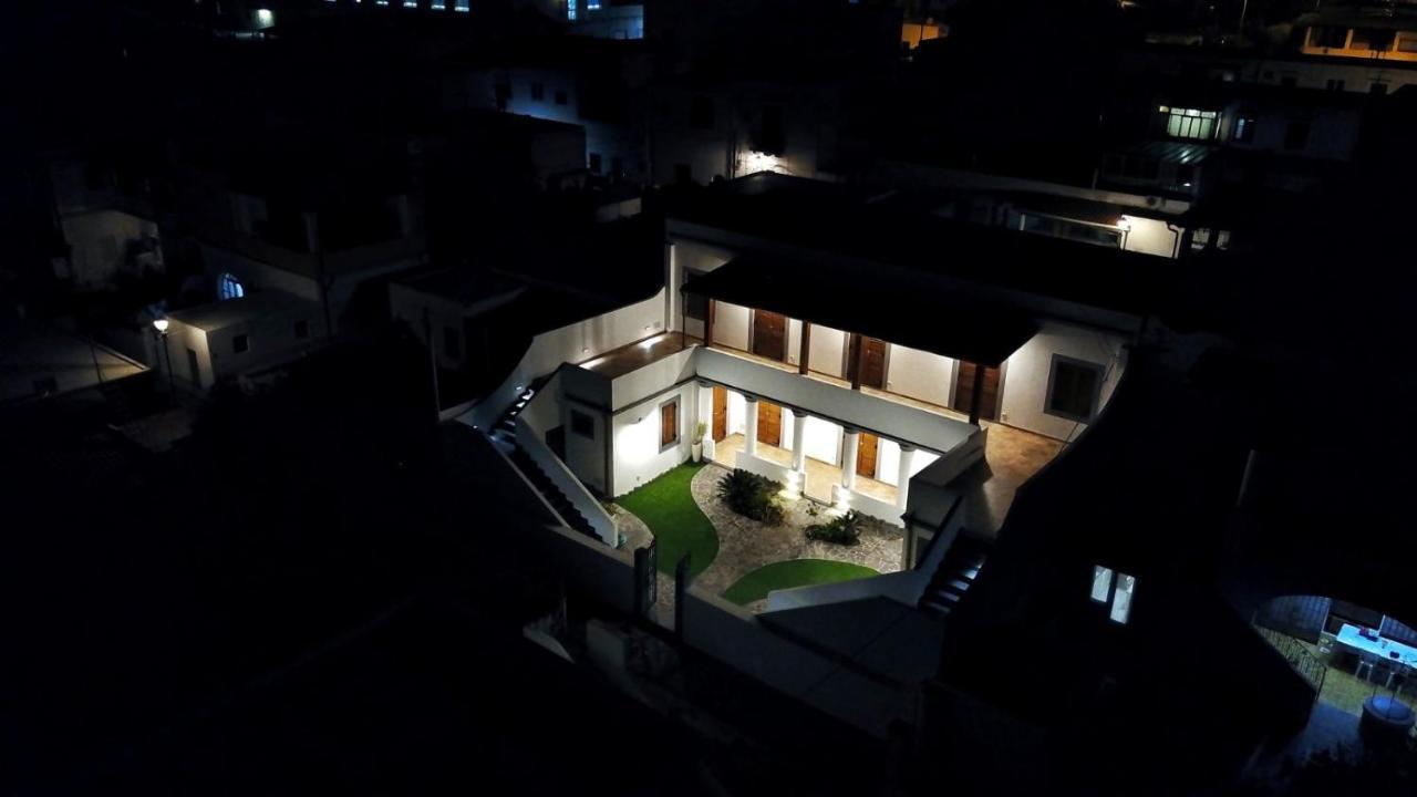 Le 7 Sorelle Lipari  Exterior photo